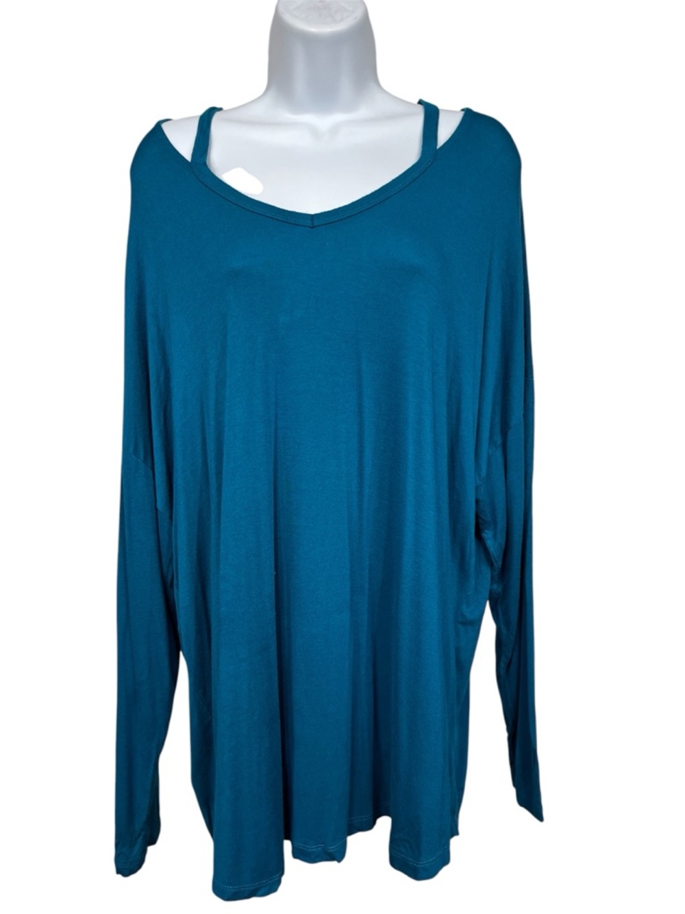 A&I soft & stretchy tee size 1X